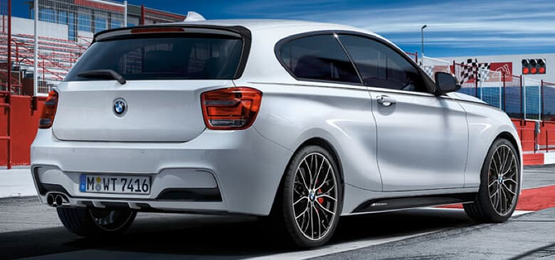 BMW 1 Series Performance kit
