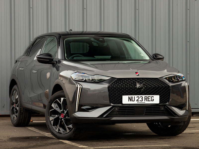 23 DS DS 3 Crossback