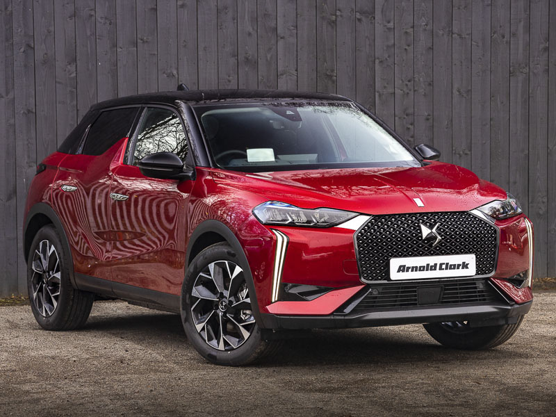 Brand New 23 Plate DS DS 3 Crossback