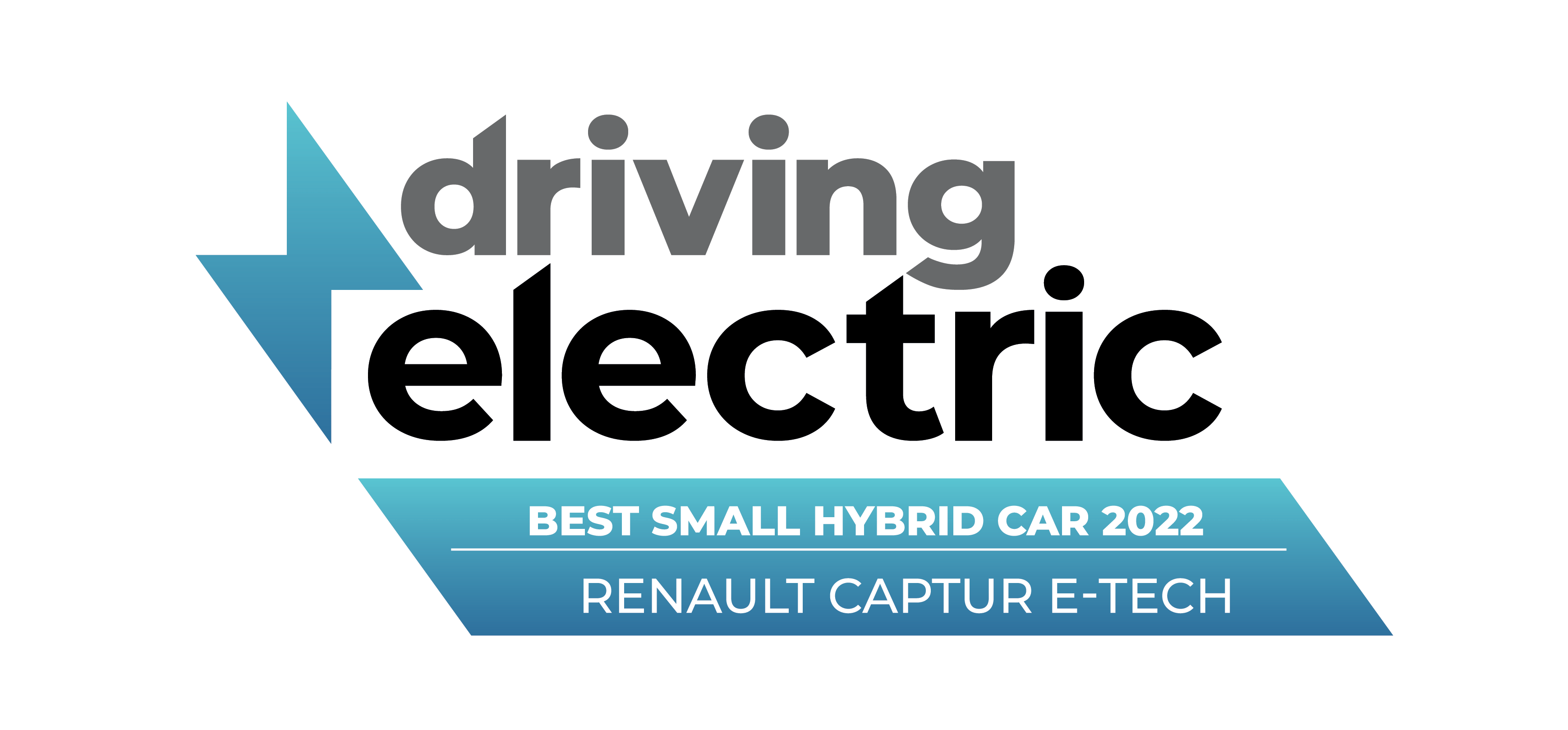 Driving Electric - Best Small Hybrid Car - Renault Captur - E-Tech