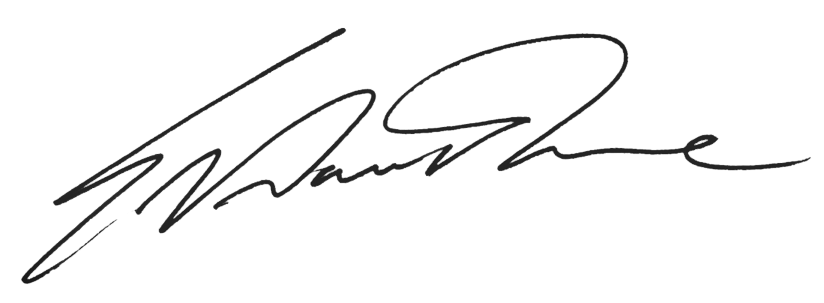 Eddie hawthorne signature