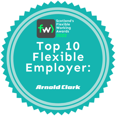 Top 10 Flexible Employer