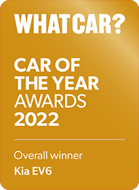 'What car?' Car of the year 2022. Best overall winner